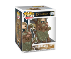 Funko Funko Movies 1579 TreeBeard with Merry & Peppin, Lord of the Rings LOTR