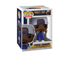 Funko Funko Rocks 387 Tupac Shakur 90's, Music
