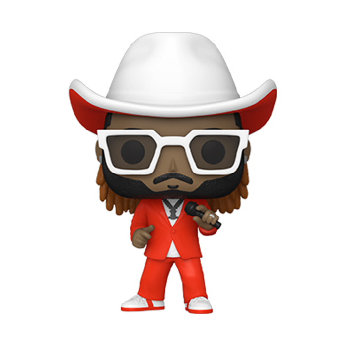 Funko Funko Rocks 395 T-Pain, Music
