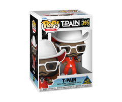 Funko Funko Rocks 395 T-Pain, Music