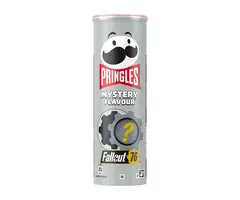 Chips Pringles Fallout 76 Mystery Flavour 165gr