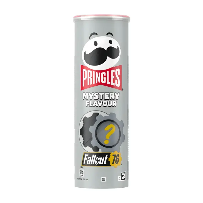 Chips Pringles Fallout 76 Mystery Flavour 165gr
