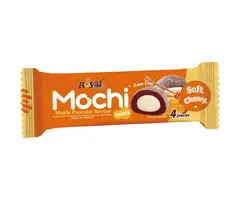 Royal Family Mochi Royal Family Magic Bites Minis, Maple PanCake Flavour 40gr Taiwan