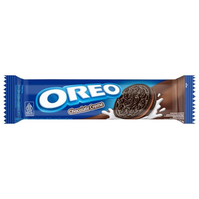 Oreo Cookies Oreo Chocolate Cream 110,4gr Indonesia