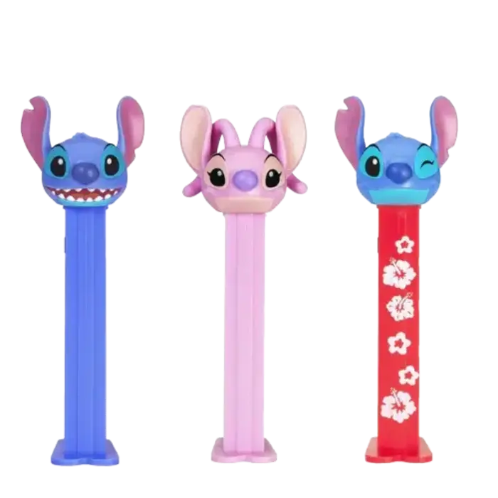 PEZ Candy Pez Stitch 1 piece