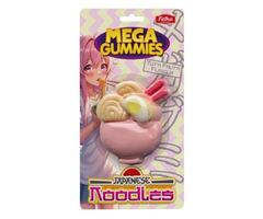 Mega Gummies Candy Mega Gummies Japanese Noodles 120gr