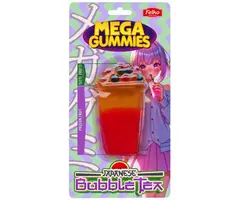 Mega Gummies Candy Mega Gummies Japanese Bubble Tea 120gr
