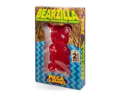 Mega Gummies Candy Mega Gummies Bear 2000gr