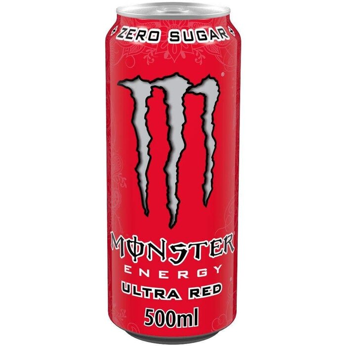 Monster Drink Monster Ultra Red 500ml
