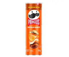 Chips Pringles Buffalo Ranch 156gr