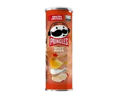 Chips Pringles Spicy Mayo 100gr