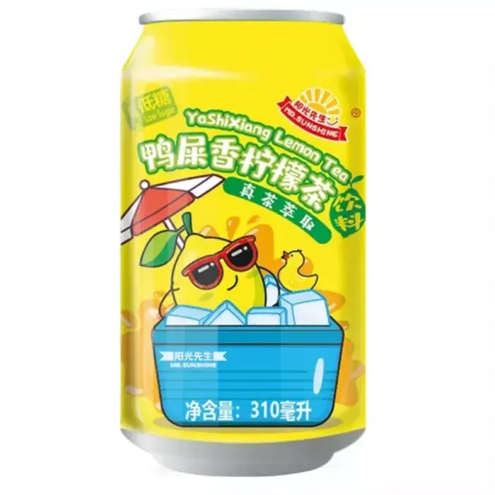 YGXS Drink Lemon Tea 310ml China