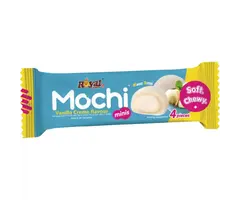 Royal Family Mochi Royal Family Magic Bites Minis, Vanilla Cream 40gr Taiwan