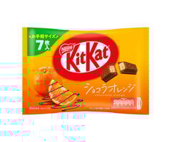 Chocolate Kit Kat Chocolate Orange 7 Mini 90gr