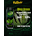 Drink Monster The Beast HARD, Mean Green 355ml US