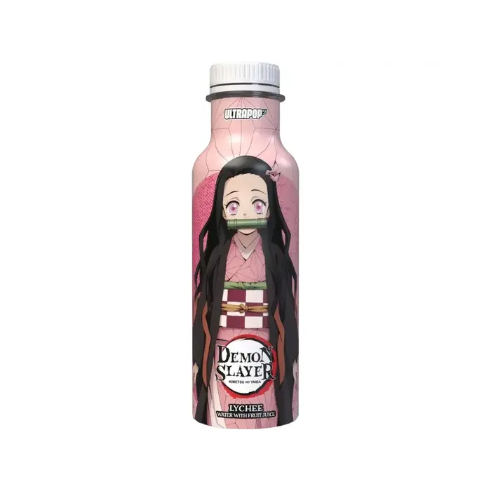Ultra Pop Drink Demon Slayer, Nezuko, Lychee 330ml