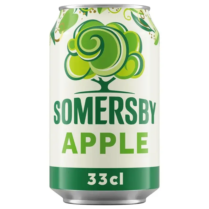 Somersby Drink Somersby Apple Cider 330ml
