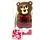 Chocolate Teddy Bear 55gr