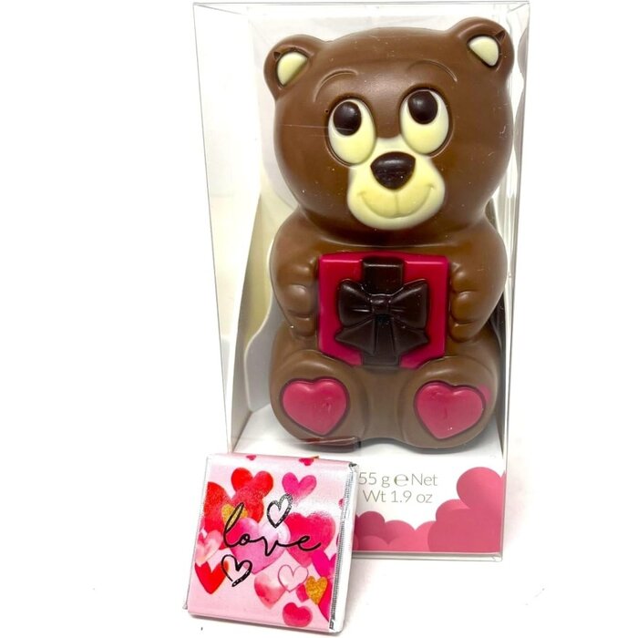 Hamlet Chocolate Teddy Bear 55gr