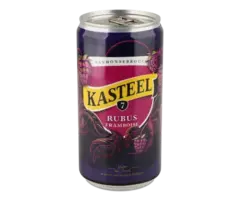 Kasteel Beer Drink Kasteel Rubus Framboise 7% alc 250ml