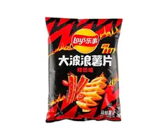 Lays Chips Lay's Spicy Strip Chip 70gr China