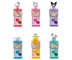 Sanrio Candy SanRio Gummy in Vending Machine 30gr Korea