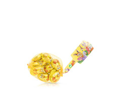 Crest Chocolate Cream Filled Easter Chicks 80gr