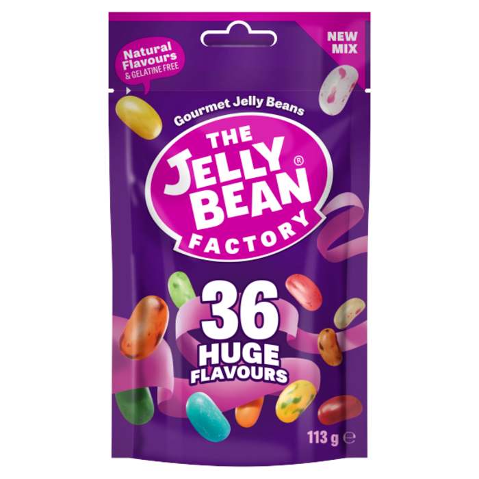 Jelly Bean Candy Jelly Belly Bean Boozled 36 Flavour 113gr