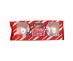 Peeps Candy Peeps MarshMallow Candy Cane 43gr