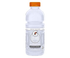 Gatorade Drink Gatorade Zero Glacier Cherry 591ml