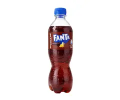 Fanta Drink Fanta Banana Chocolate 500ml China