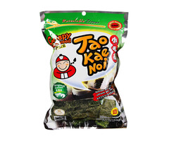 Tao Kae Noi Hi Chips Crispy Original SeaWeed 59gr Thailand