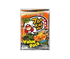 Tao Kae Noi Hi Chips Crispy Tom Yum SeaWeed 59gr Thailand