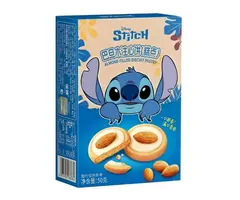 Cookies Disney Stitch Almond 50gr