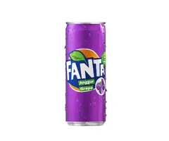 Fanta Drink Fanta Grape 325ml Thailand