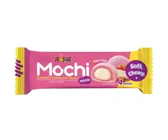 Royal Family Mochi Royal Family Magic Bites Minis, StrawBerry CheeseCake 40gr Taiwan
