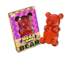 Mega Gummies Candy Mega Gummies Bear 600gr