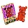 Candy Mega Gummies Bear 600gr