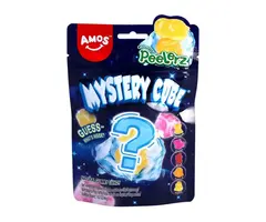 Amos Candy Peelerz Gummy Mystery Cube 46gr
