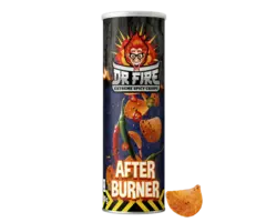 Dr. Fire Chips Dr. Fire Crisps After Burner 80gr