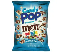 M&M's PopCorn Candy Pop M&M 28gr