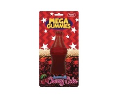Mega Gummies Candy Felko Mega Gummies American Cherry Cola 120gr