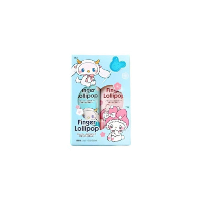 Sanrio Candy Sanrio Finger LollyPop 40gr