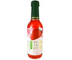 Aroma Drink Premium Cider, Shizuoka Ichigo 240ml