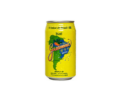 Cheerio Drink Guarana Soda 350ml Brasil