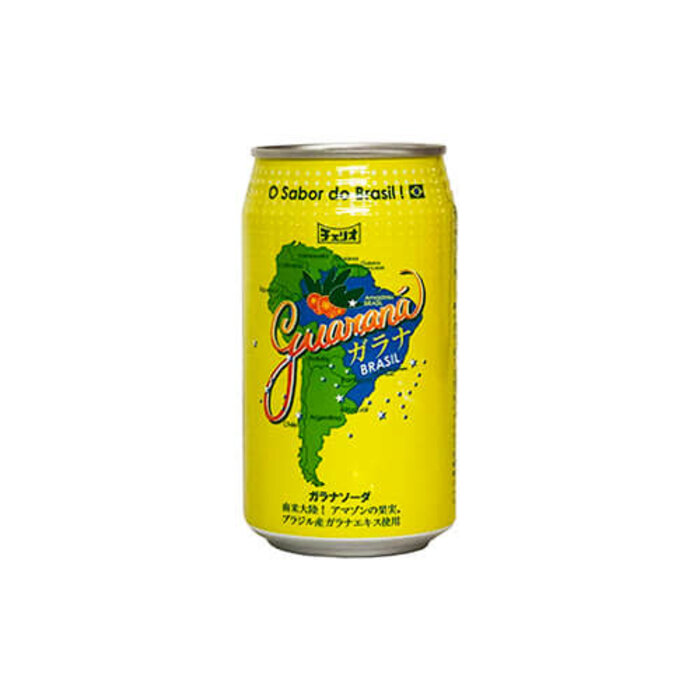 Cheerio Drink Guarana Soda 350ml Brasil