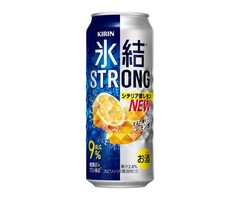 Kirin Drink HyoKetsu Strong Sisily Lemon 500ml