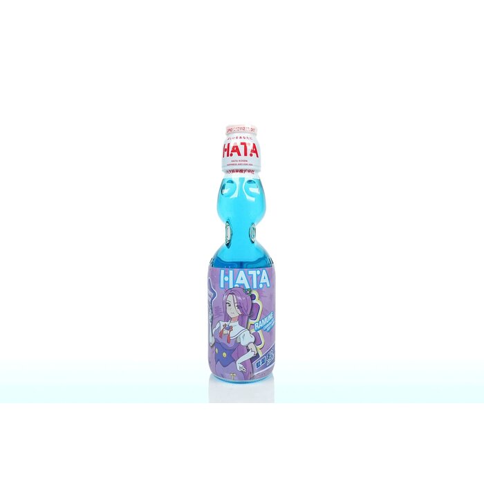 Drink Hata Ramune Aiba Ai BlueBerry 200ml Japan