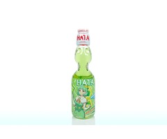 Drink Hata Ramune Midorigi Meron Melon 200ml Japan