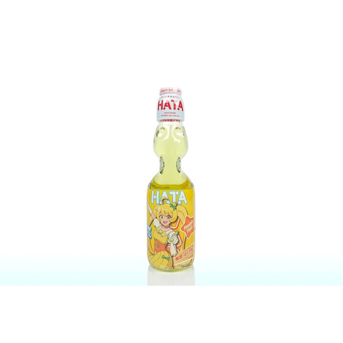 Drink Hata Ramune Nangoku Pine PineApple 200ml Japan